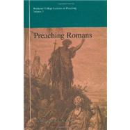 Preaching Romans by Fleer, David; Bland, Dave, 9780891121374