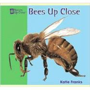 Bees Up Close by Franks, Katie, 9781404241374