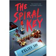 The Spiral Key by Kelsey Day, 9798217281374