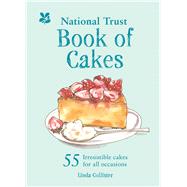 Book of Cakes by Collister, Linda, 9780008641375