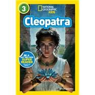 National Geographic Readers: Cleopatra by KRAMER, BARBARA, 9781426321375