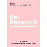 Teaching and Learning Design by Muratovski, Gjoko; Vogel, Craig, 9781789381375
