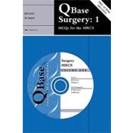 QBase Surgery by J. S. A. Green , S. A. Wajed, 9781900151375