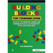 Building Blocks for Communication by Eleftheriades, Amy, 9781909301375