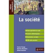 La socit by France Farago; tienne Akamatsu; Gilbert Guislain, 9782301001375