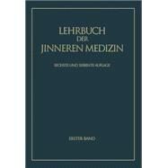 Lehrbuch Der Inneren Medizin by Assmann, Herbert, 9783642491375