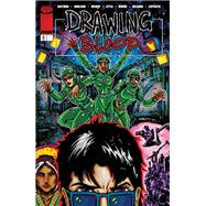 Drawing Blood #6 by Kevin Eastman; David Avallone, 9798368821375