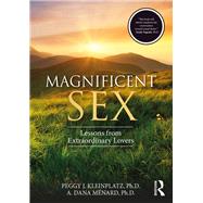 Magnificent Sex by Kleinplatz, Peggy J.; Mnard, A. Dana, 9780367181376