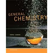 General Chemistry by Ebbing, Darrell; Gammon, Steven D., 9781285051376
