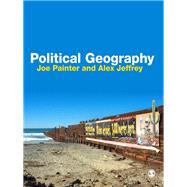 Political Geography by Joe Painter, 9781412901376