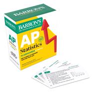 AP Statistics Flashcards, Fifth Edition: Up-to-Date Practice by Sternstein, Martin, 9781506291376