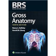BRS Gross Anatomy by Halliday, Nancy L.; Chung, Harold M., 9781975181376