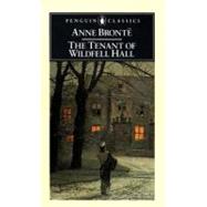 The Tenant of Wildfell Hall by Bronte, Anne; Hargreaves, G. D.; Gerin, Winifred, 9780140431377