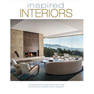 Inspired Interiors Amazing rooms imagined and decorated by the nation's leading interior designers by Publishing Services, Intermedia; Intermedia Publishing Services, Intermedia Publishing Services, 9780578591377