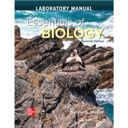 Essentials of Biology Laboratory Manual by Mader, Sylvia;, 9781266091377