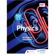 Physics Student Book Aqa Gcse 9-1 by England, Nick, 9781471851377