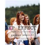 Kp Effect by Sheriff, Payman, 9781508951377
