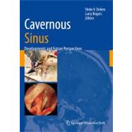 Cavernous Sinus: Developments and Future Perspectives by Dolenc, Vinko V., 9783211721377