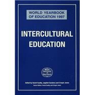 World Yearbook of Education 1997: Intercultural Education by Gundara,Jagdish, 9780415501378