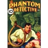 Phantom Detective - 09/35 by Wallace, Robert; Gunnison, John, 9781597981378