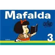 Mafalda 3 by Quino, 9786073121378