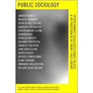 Public Sociology by Clawson, Dan; Zussman, Robert; Misra, Joya; Gerstel, Naomi; Stokes, Randall, 9780520251380