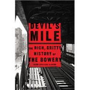 Devil's Mile by Alexiou, Alice Sparberg, 9781250021380