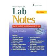 Lab Notes by Hopkins, Tracey B., 9780803621381