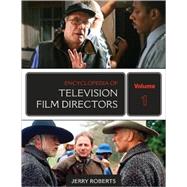 Encyclopedia of Television Film Directors by Roberts, Jerry, 9780810861381