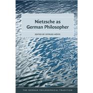 Nietzsche As German Philosopher by Hoffe, Otfried, 9781107001381