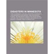 Disasters in Minnesota by Not Available (NA), 9781156441381