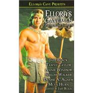 Ellora's Cavemen : Tales from the Temple IV by Black, Jaid; Walker, Shiloh; Windsor, Annie, 9781419951381