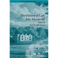 The History of Lady Julia Mandeville: by Frances Brooke by Steiner,Enit Karafili, 9781848931381
