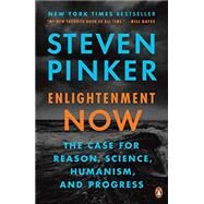 Enlightenment Now by Pinker, Steven, 9780143111382