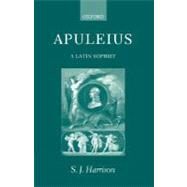 Apuleius A Latin Sophist by Harrison, S. J., 9780199271382