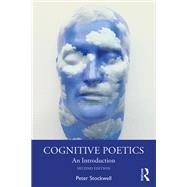 Cognitive Poetics by Stockwell; Peter, 9781138781382