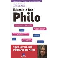 Russir le bac philo by Adle Van Reeth, 9782213681382