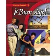 Buen viaje! Level 1, Student Edition by Schmitt, Conrad J.; Woodford, Protase E., 9780078791383