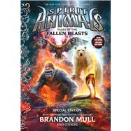 Tales of the Fallen Beasts (Spirit Animals: Special Edition) by Mull, Brandon; Seife, Emily; Brown, Gavin; Eliopulos, Nick; Merrell, Billy, 9780545901383