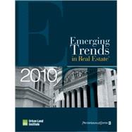 Emerging Trends in Real Estate 2010 by Pricewaterhouse Coopers, Urban Land Institute, 9780874201383
