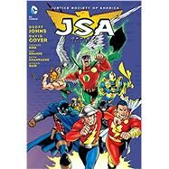 JSA Omnibus Vol. 2 by Johns, Geoff; Kramer, Don; Morales, Rags, 9781401251383