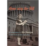 Alone Atop the Hill by Booker, Carol Mccabe; Booker, Simeon, 9780820351384