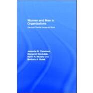 Women and Men in Organizations : Sex and Gender Issues at Work by Cleveland, Jeanette N.; Stockdale, Margaret; Murphy, Kevin R.; Gutek, Barbara A., 9781410601384
