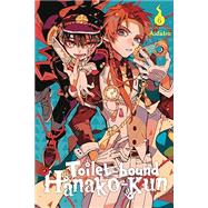 Toilet-bound Hanako-kun, Vol. 6 by AidaIro, 9781975311384