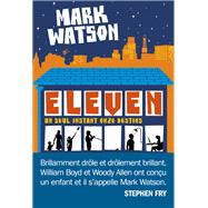 Eleven by Mark Watson, 9782226221384
