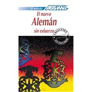 Nuevo Aleman sin esfuerzo (German) - book only by Assimil Language Learning, 9782700501384