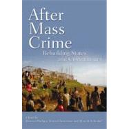 After Mass Crime by Pouligny, Beatrice; Chesterman, Simon; Schnabel, Albrecht, 9789280811384
