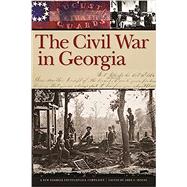 The Civil War in Georgia by Inscoe, John C., 9780820341385