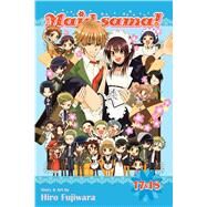 Maid-sama! (2-in-1 Edition), Vol. 9 Includes Vols. 17 & 18 by Fujiwara, Hiro, 9781421581385