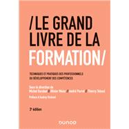 Le Grand Livre de la Formation - 3e d. by Michel Barabel; Olivier Meier; Andr Perret; Thierry Teboul, 9782100791385